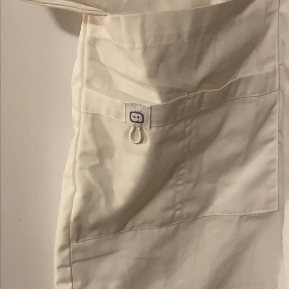 Wonderwink Long Lab Coat - Picture 3 of 4